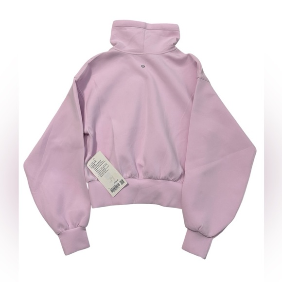 Lululemon Full Flourish Pullover in Meadowsweet Pink - Picture 5 of 7